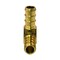 Apollo 3/8 in. Brass PEX Barb Tee APXT38 - alternate 5